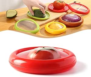 Boîte de stockage en silicone pour fruits et légumes en silicone